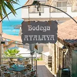 Atalaya Ii Hotel Portonovo