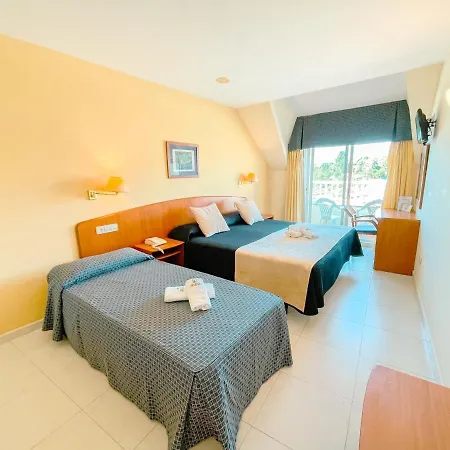 Hotel Atalaya Ii Portonovo
