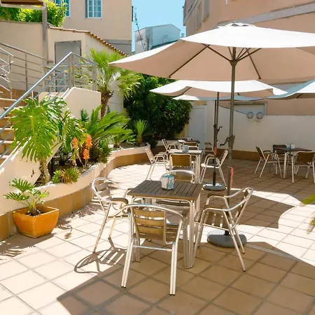 Atalaya Ii Hotel 3*