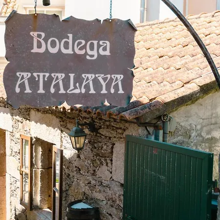 Atalaya Ii Hotel Portonovo