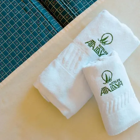 Atalaya Ii Hotel Portonovo