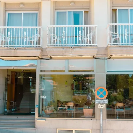 Hotel Atalaya Ii Portonovo
