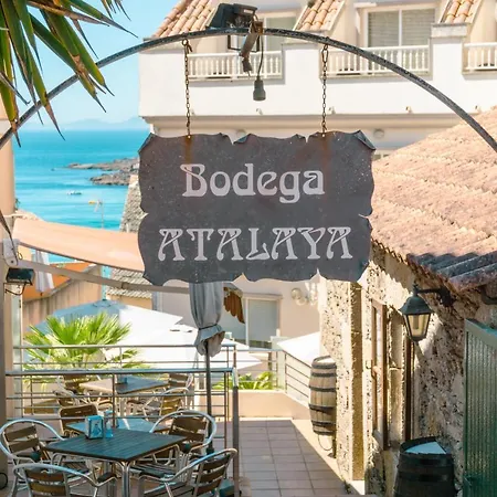 Atalaya Ii Hotel Portonovo