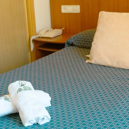 Hotel Atalaya Ii Portonovo