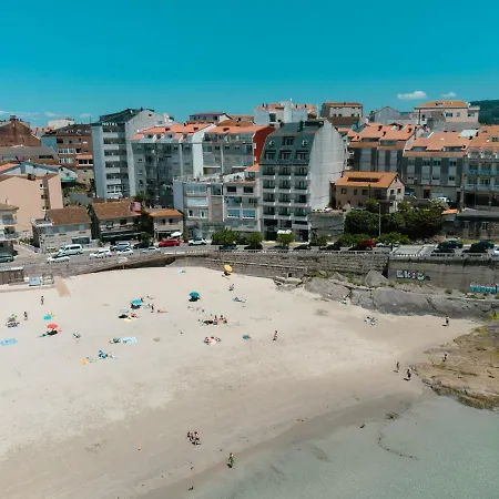Hotel Atalaya Ii Portonovo