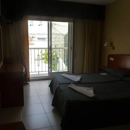 Atalaya Ii Hotel Portonovo