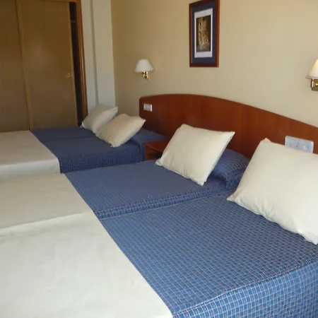 Hotel Atalaya Ii Portonovo