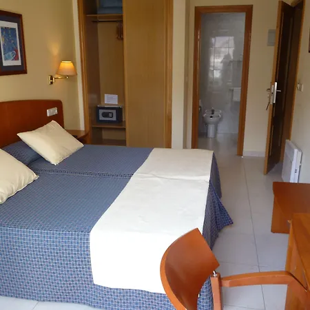 Hotel Atalaya Ii Portonovo