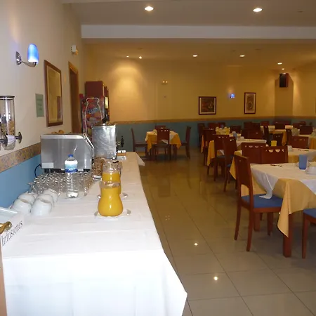 Atalaya Ii Hotel Portonovo