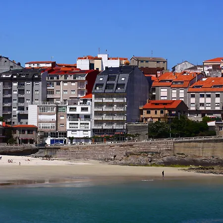 Atalaya Ii Hotel Portonovo