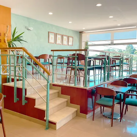 Hotel Atalaya Ii 3*