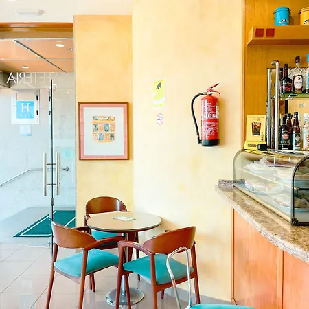 Hotel Atalaya Ii Portonovo