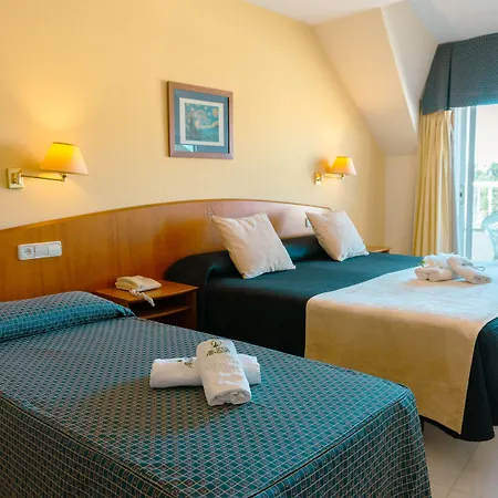 Atalaya Ii Hotel Portonovo