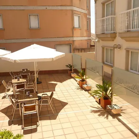 Hotel Atalaya Ii Portonovo
