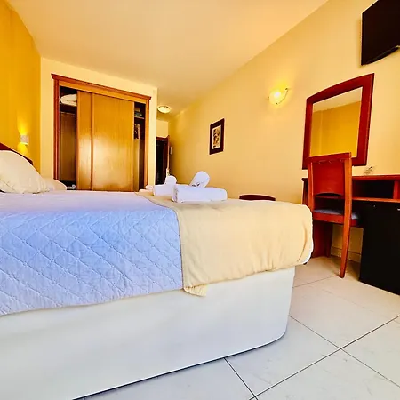Atalaya Ii Hotel 3*