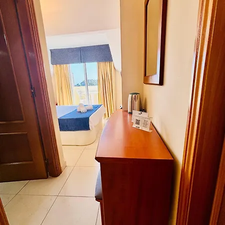 Atalaya Ii Hotel Portonovo