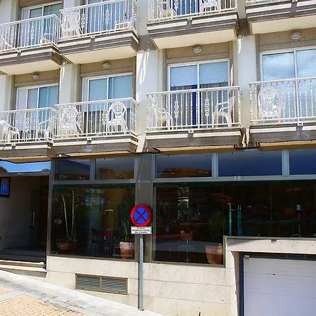 Atalaya Ii Hotel Portonovo