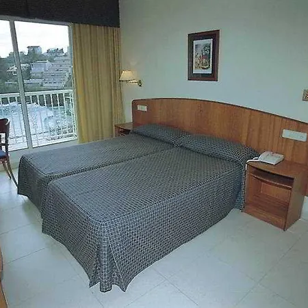 Hotel Atalaya Ii Portonovo