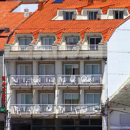 Atalaya Ii Hotel Portonovo