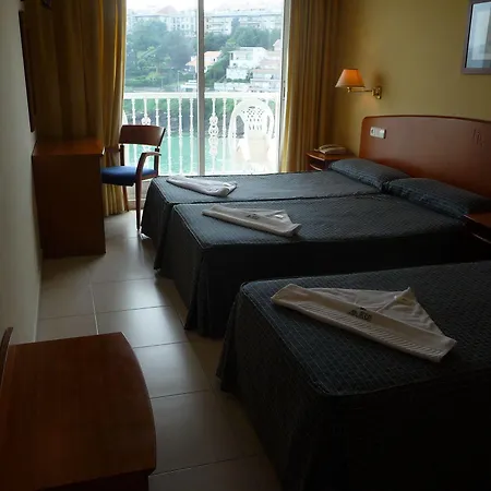 Atalaya Ii Hotel 3*