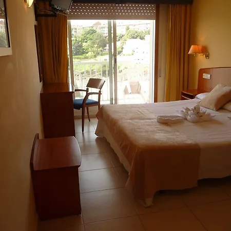 Hotel Atalaya Ii Portonovo