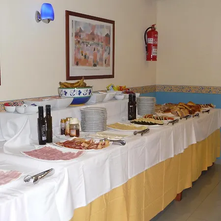 Atalaya Ii Hotel 3*