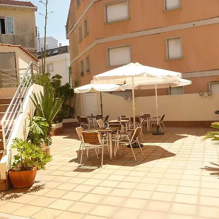 Hotel Atalaya Ii Portonovo