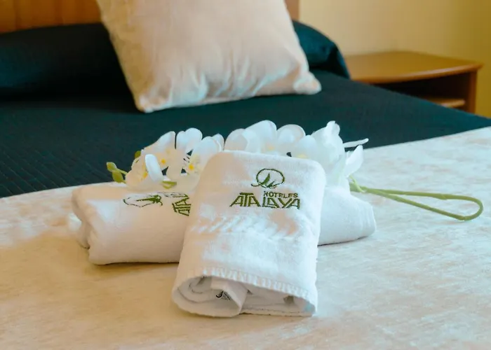 Atalaya Ii 3* Portonovo