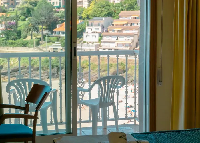 Atalaya Ii Hotel Portonovo