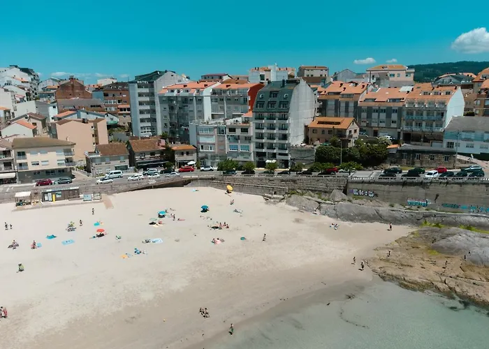 Hotel Atalaya Ii Portonovo