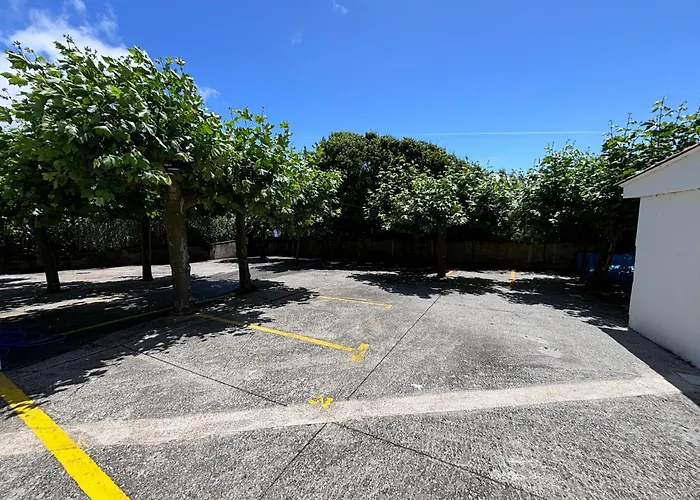 Hotel Atalaya Ii Portonovo