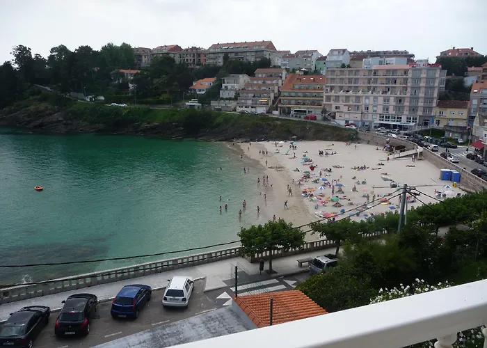 Hotel Atalaya Ii Portonovo