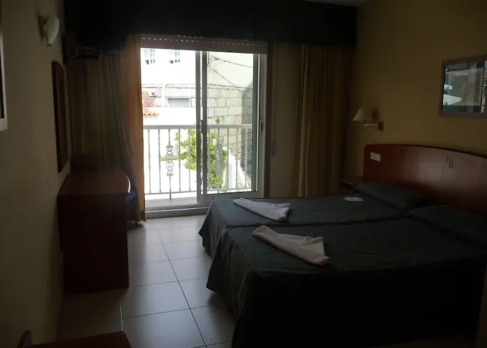 Atalaya Ii Hotel Portonovo