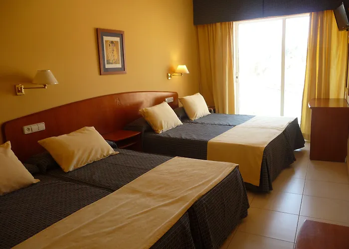 Hotel Atalaya Ii Portonovo