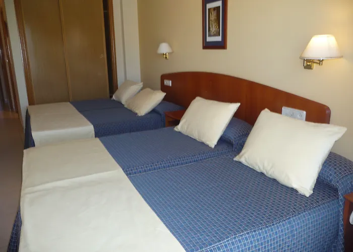 Hotel Atalaya Ii Portonovo