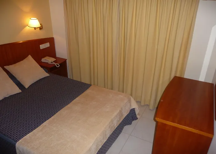 Hotel Atalaya Ii 3*