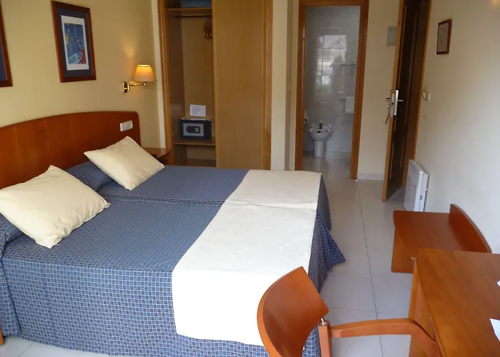 Hotel Atalaya Ii Portonovo