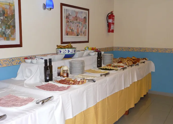 Atalaya Ii Hotel Portonovo