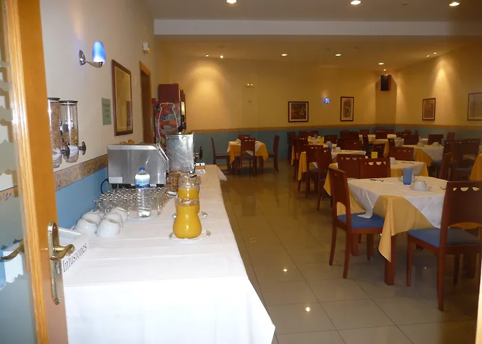 Atalaya Ii Hotel Portonovo