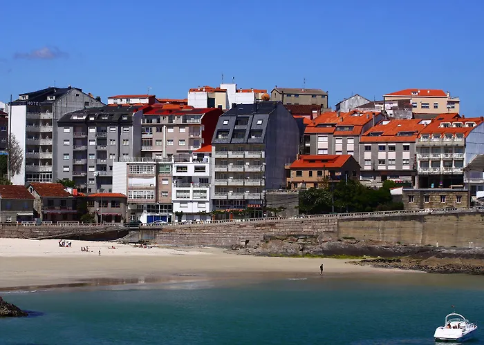 Atalaya Ii Hotel Portonovo