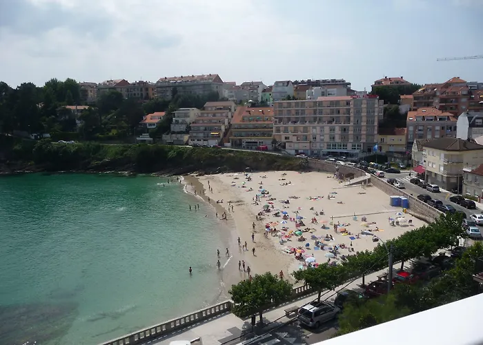 Atalaya Ii 3* Portonovo