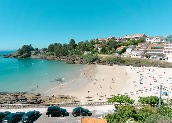 Atalaya Ii Hotel Portonovo