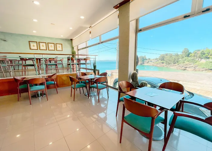 Hotel Atalaya Ii Portonovo