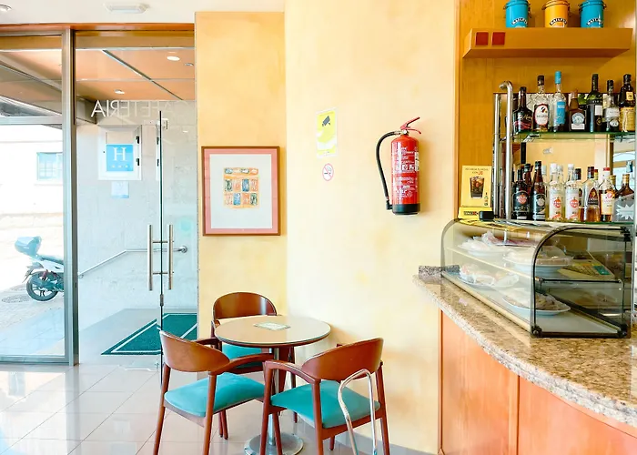 Hotel Atalaya Ii Portonovo