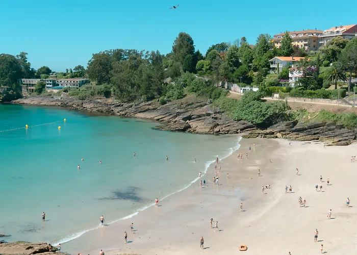 Hotel Atalaya Ii Portonovo