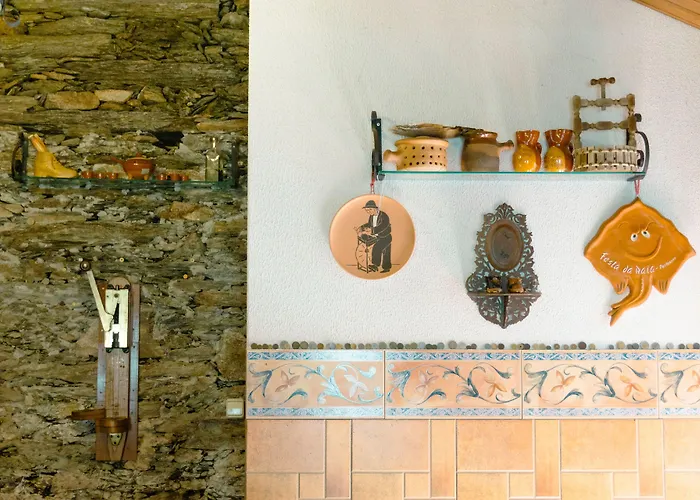 Atalaya Ii Hotel Portonovo