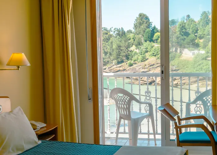 Hotel Atalaya Ii Portonovo