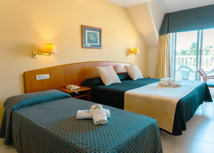 Atalaya Ii Hotel Portonovo